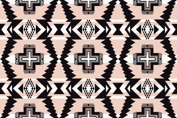 Bold Southwestern Seamless Pattern Review
