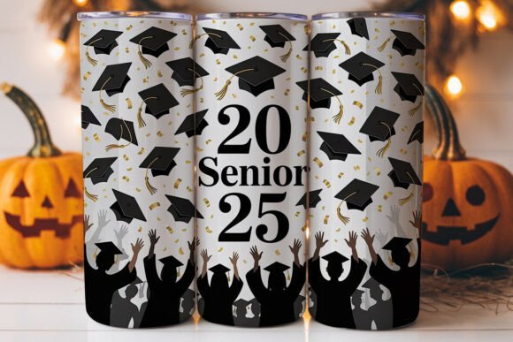 Class of 2025 Graduation Tumbler Wrap Review