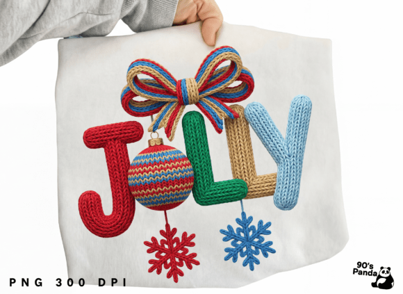 Faux Yarn Crochet Jolly Coquette Bow PNG Review