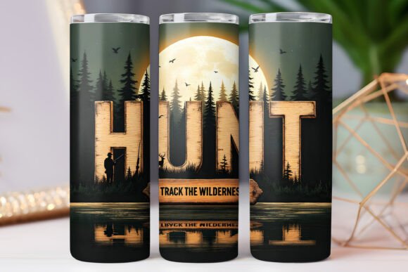 Fishing Tumbler Wrap Design Review