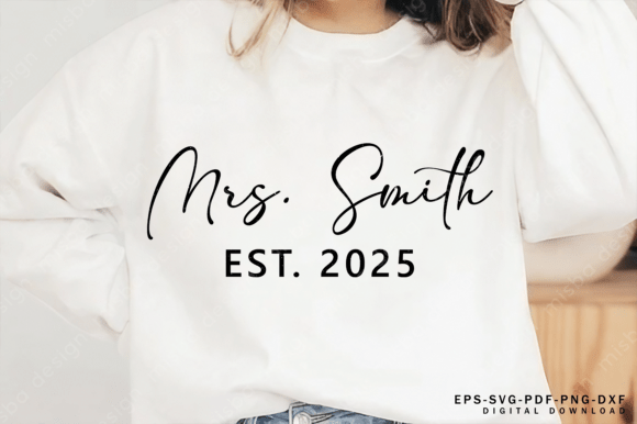 Future Mrs Smith Svg Review for Embroidery Projects