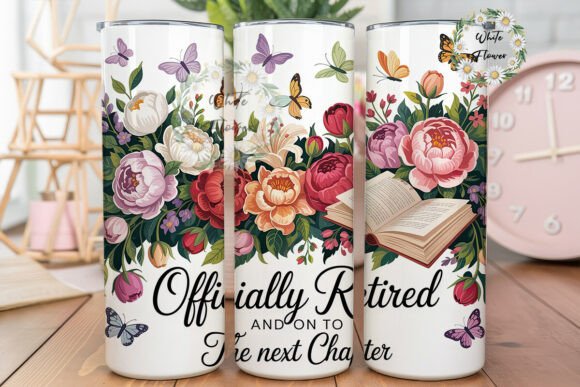 Officially Retired Floral Wrap PNG Review