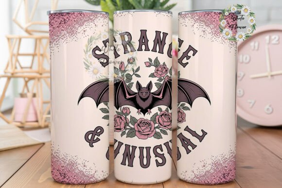 Strange Unusual Bat Rose Embroidery Design Review