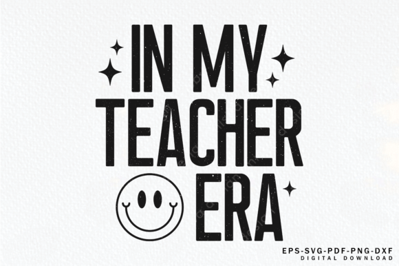 Teacher Svg for Real Embroidery Projects