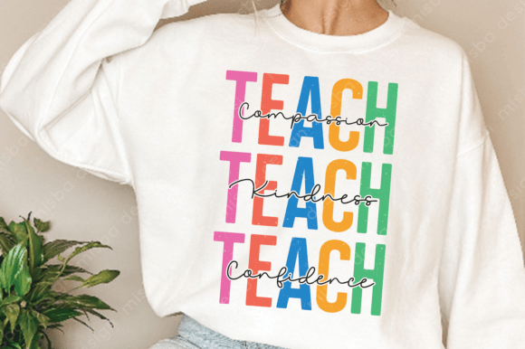 Teacher SVG PNG: A Heartfelt Design for Embroidery Projects